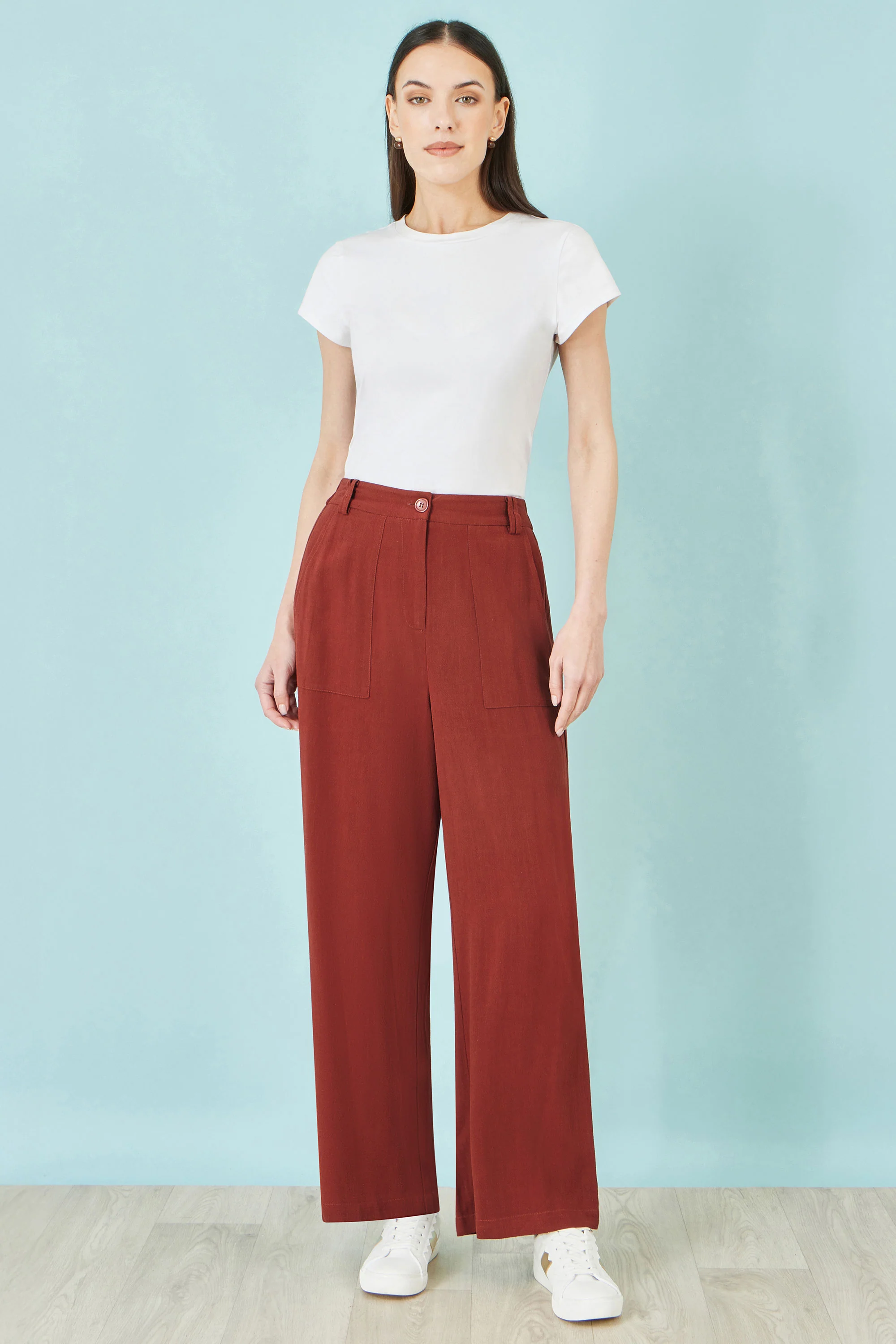 New In Trousers & Shorts